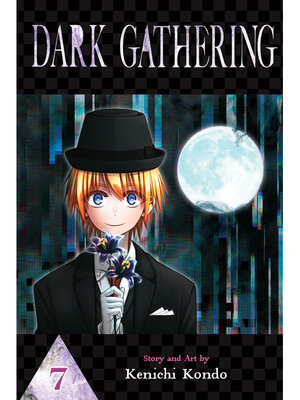 cover image of Dark Gathering, Volume 7